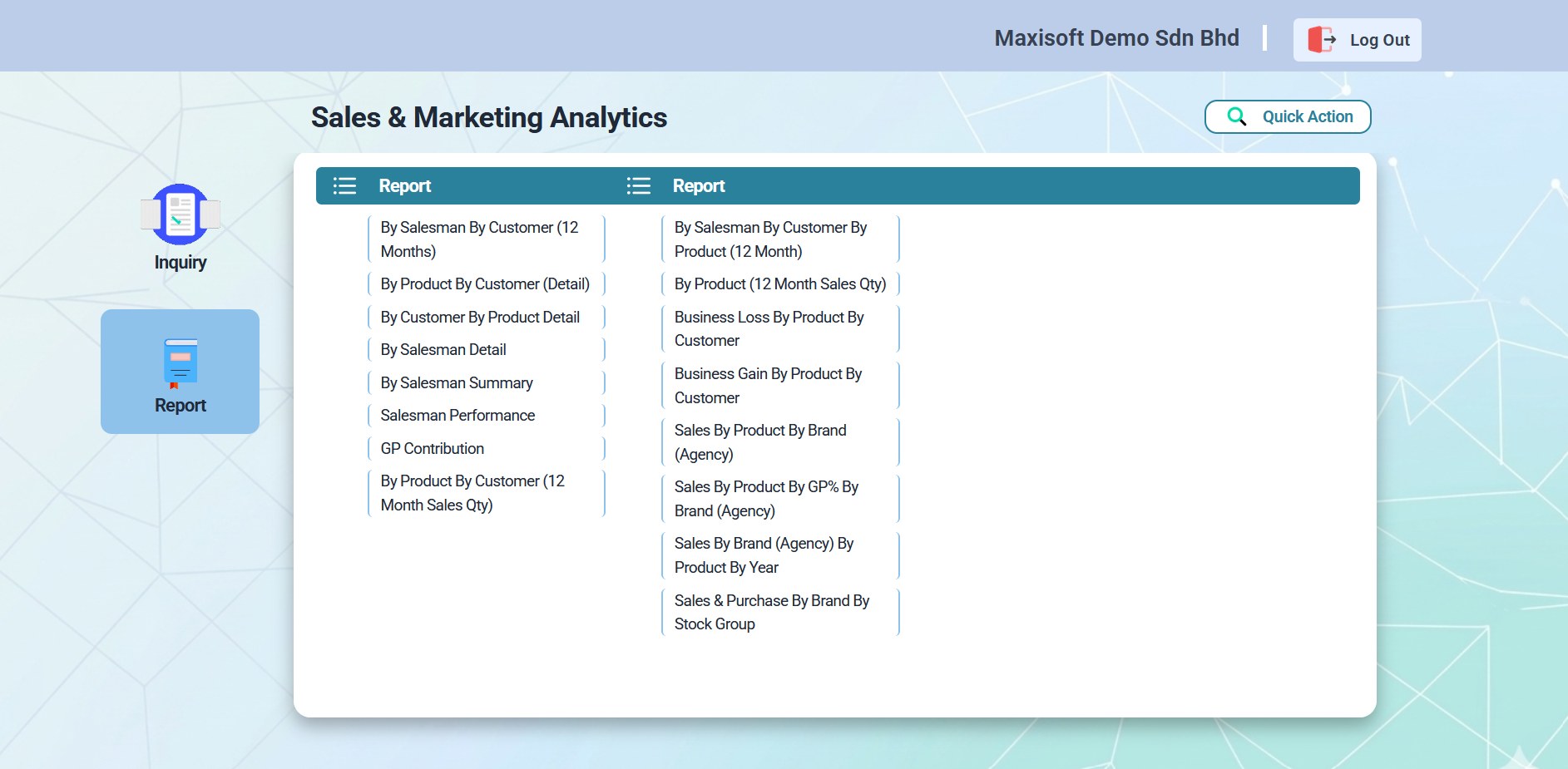 Sales & Marketing Analytics — Report